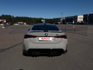 2024 BMW M4 Competition Package G82/G83 Рестайлинг, серый, 12800000 рублей, вид 5