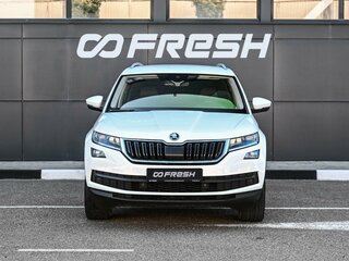 2018 Skoda Kodiaq I, белый, 2099000 рублей, вид 3
