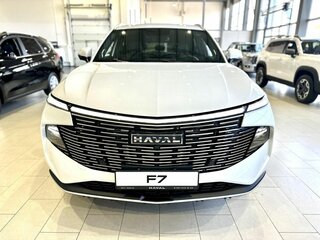 2026 Haval F7 II, белый, 3599000 рублей, вид 2