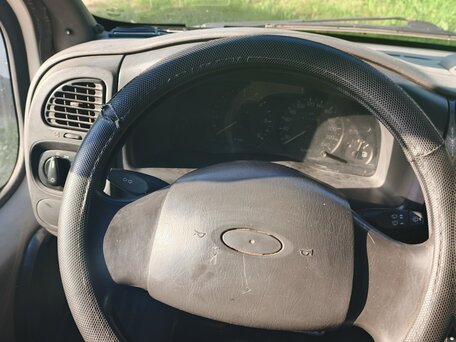 2001 Ford Transit, белый, 350000 рублей, вид 4