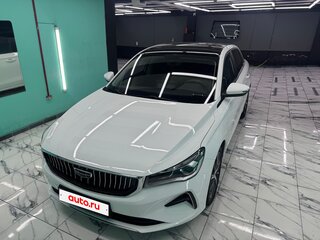 2024 Geely Emgrand II, белый, 1650000 рублей, вид 4