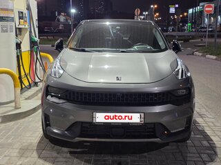 2021 Lynk & Co 05, серый, 3000000 рублей, вид 1