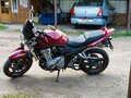 2007 Suzuki Bandit GSF 650, красный, 450000 рублей - вид 7