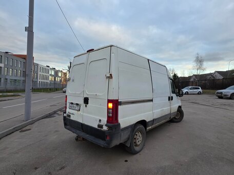 2010 Fiat Professional Ducato, белый, 650000 рублей, вид 5