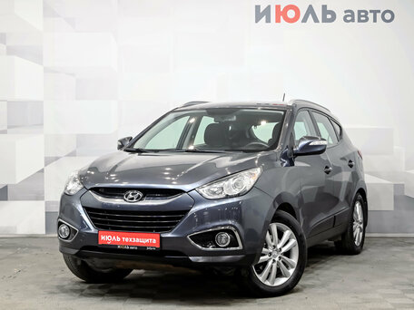 Hyundai ix35 I