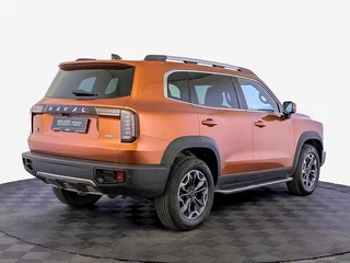 2023 Haval Dargo I, оранжевый, 2320000 рублей, вид 5