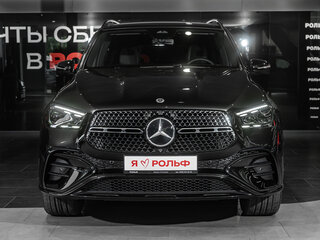 2025 Mercedes-Benz GLE 450 II (V167) Рестайлинг, чёрный, 15550000 рублей, вид 2