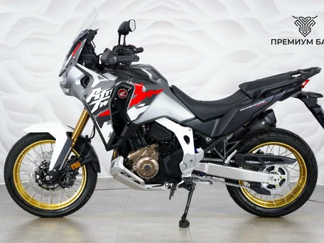 2026 Honda CRF 1100L Africa Twin, чёрный, 2299000 рублей, вид 2
