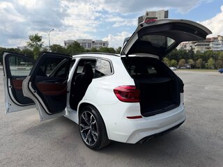 2020 BMW X3 M I (F97), белый, 5200000 рублей, вид 5