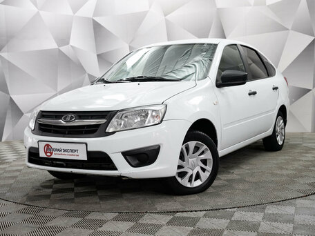 Lada (ВАЗ) Granta I