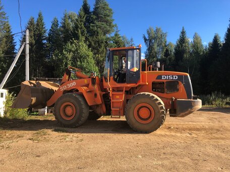 2014 Doosan SD300, 3250000 рублей, вид 4