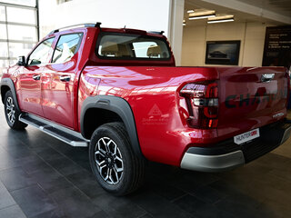 2026 Changan Hunter Plus, красный, 4099900 рублей, вид 2