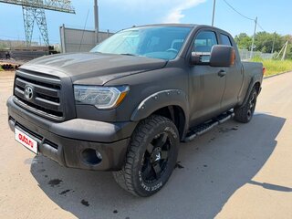 2012 Toyota Tundra Double Cab II, чёрный, 2999999 рублей, вид 1