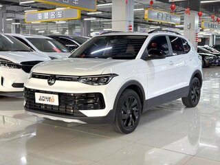 2025 Volkswagen Tharu XR 300 TSI, белый, 2400898 рублей, вид 3