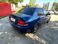 2005 Mitsubishi Lancer IX Рестайлинг, синий, 320000 рублей - вид 7