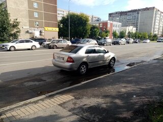 2003 Toyota Corolla IX (E120, E130), серебристый, 340000 рублей, вид 5