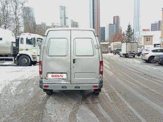 2012 ГАЗ Соболь (2752), серебристый, 350000 рублей, вид 2