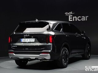 2026 Kia Sorento IV Рестайлинг, серый, 5994000 рублей, вид 4