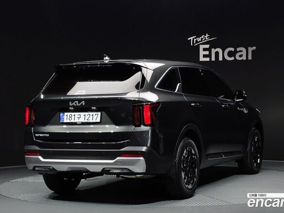 2026 Kia Sorento IV Рестайлинг, серый, 5994000 рублей - вид 3