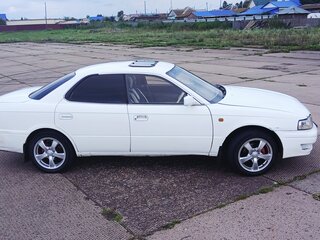 1995 Toyota Vista IV (V40), белый, 250000 рублей, вид 2