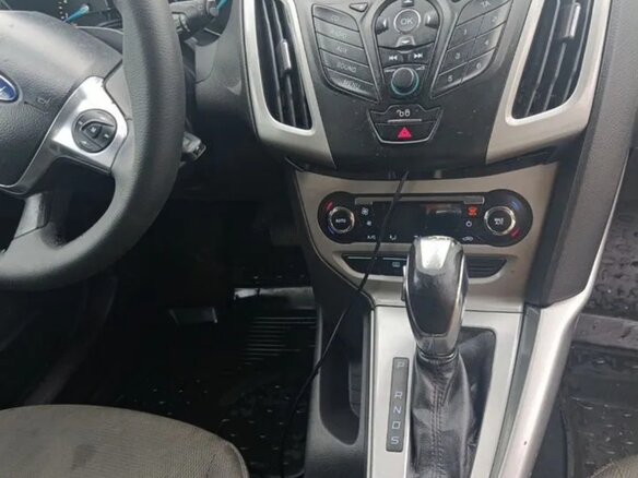 2013 Ford Focus III, чёрный, 490000 рублей - вид 19