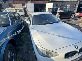 2012 BMW 1 серии 116i II (F20/F21), белый, 840000 рублей, вид 2