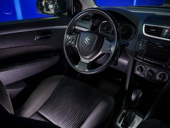 2012 Suzuki Swift IV, белый, 710000 рублей - вид 23
