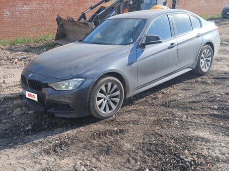 BMW 3 серии VI (F3x)