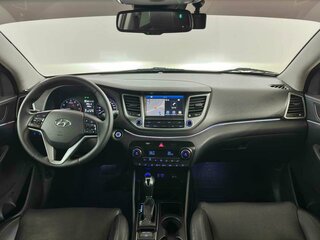 2018 Hyundai Tucson III, белый, 2040000 рублей, вид 5