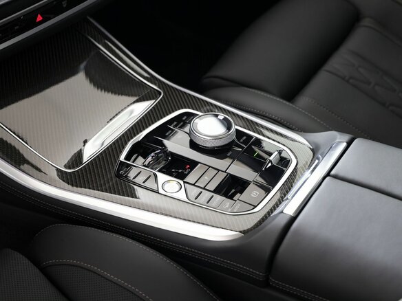 2026 BMW X5 30d IV (G05/G18) Рестайлинг, чёрный, 17690000 рублей - вид 17