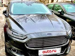 2017 Ford Mondeo V, серый, 1850000 рублей, вид 2