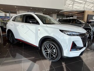2025 Changan UNI-S I, белый, 3179900 рублей, вид 3