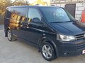 2013 Volkswagen Multivan T5 Рестайлинг, чёрный, 1940000 рублей - вид 8