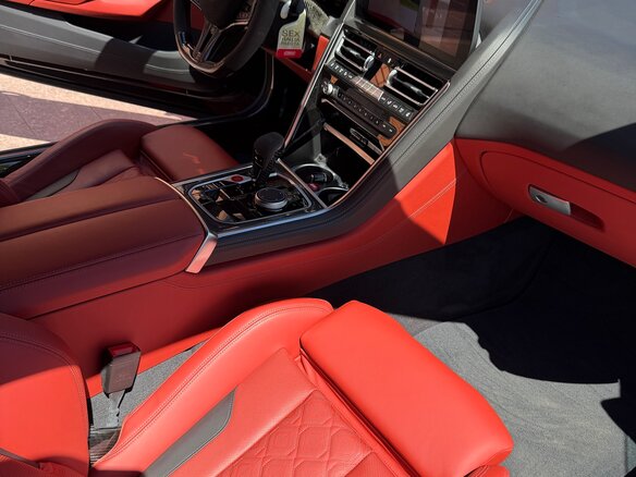 2019 BMW M8 Competition I (F91/F92/F93), чёрный, 10900000 рублей - вид 13