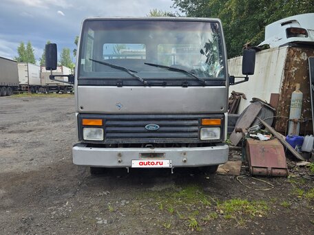 1982 Ford Cargo 08xx, серый, 550000 рублей, вид 1