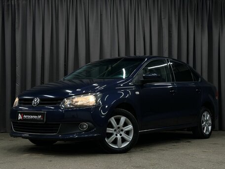Volkswagen Polo V