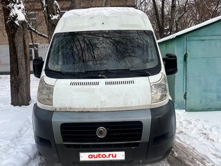 2008 Fiat Professional Ducato, белый, 920000 рублей, вид 1