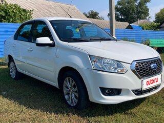 2017 Datsun on-DO I, белый, 565000 рублей, вид 2