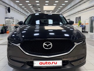 2018 Mazda CX-5 II, коричневый, 2575000 рублей, вид 4