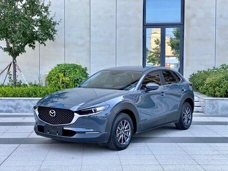 2026 Mazda CX-30 I, серый, 2717007 рублей, вид 1
