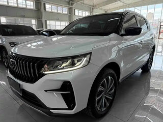 2024 Geely Vision X6 Pro, белый, 1310000 рублей, вид 5