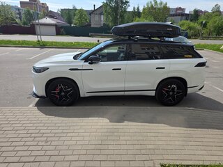 2024 Jaecoo J8, белый, 3500000 рублей, вид 5