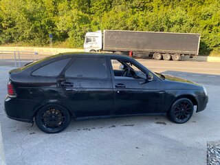 2009 Lada (ВАЗ) Priora I, зелёный, 230000 рублей, вид 4
