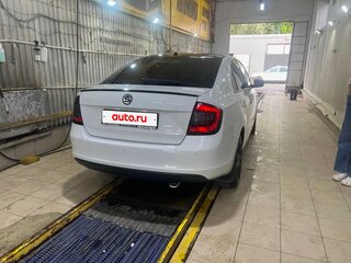 2016 Skoda Rapid I, белый, 850000 рублей, вид 3