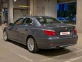 2008 BMW 5 серии 525i V (E60/E61) Рестайлинг, серый - вид 4