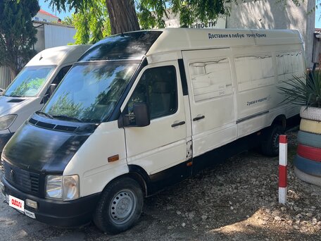 2006 Volkswagen LT, белый, 1000000 рублей, вид 1