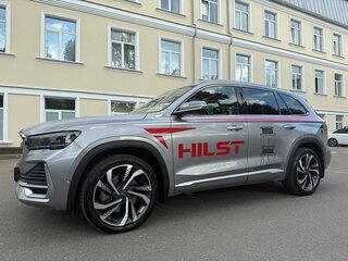 2023 Geely Monjaro I, серый, 2520000 рублей, вид 3