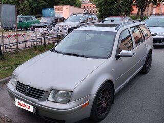 2003 Volkswagen Jetta IV, серебристый, 350000 рублей, вид 1