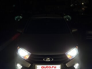 2024 Lada (ВАЗ) Granta I Рестайлинг, серебристый, 900000 рублей, вид 1