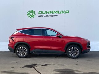 2024 Jetour Dashing I, красный, 1950000 рублей, вид 4